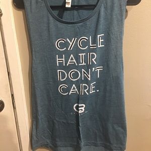 Cyclebar Workout Tanks